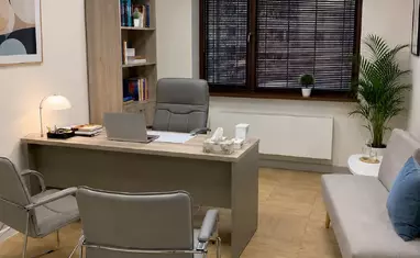 кабинет консультации психиатра